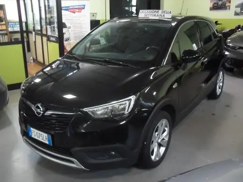 Annonce OPEL CROSSLAND Essence 2018 d'occasion 