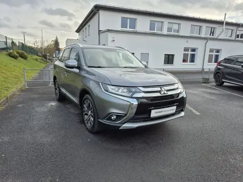 Annonce MITSUBISHI OUTLANDER Diesel 2017 d'occasion 