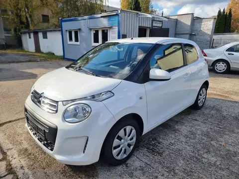 Annonce CITROEN C1 Essence 2019 d'occasion 