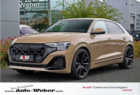 Annonce AUDI SQ8 Essence 2024 d'occasion 