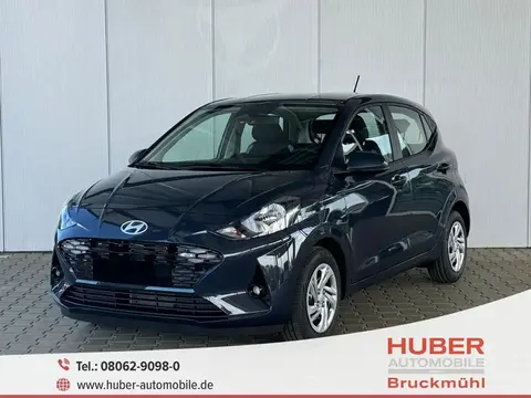 Used HYUNDAI I10 Petrol 2024 Ad 