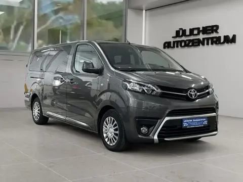 Annonce TOYOTA PROACE Diesel 2021 d'occasion 