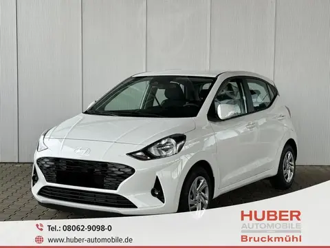 Used HYUNDAI I10 Petrol 2024 Ad 