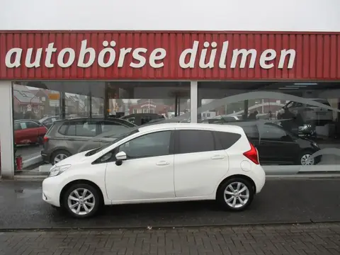 Used NISSAN NOTE Petrol 2016 Ad 