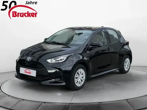 Used TOYOTA YARIS Hybrid 2022 Ad 