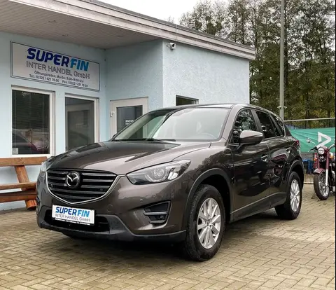 Used MAZDA CX-5 Petrol 2016 Ad 