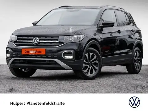 Annonce VOLKSWAGEN T-CROSS Essence 2021 d'occasion 