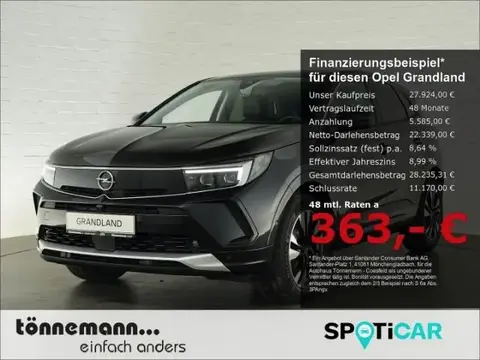 Annonce OPEL GRANDLAND Essence 2023 d'occasion 