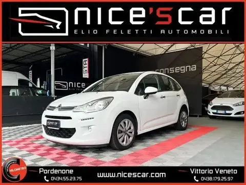 Annonce CITROEN C3 Essence 2015 d'occasion 