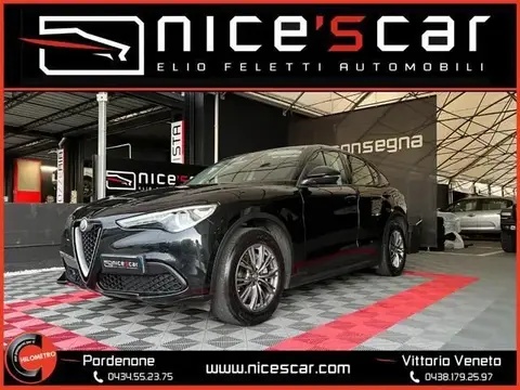 Used ALFA ROMEO STELVIO Diesel 2021 Ad 