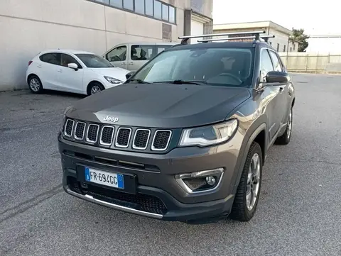 Annonce JEEP COMPASS Essence 2018 d'occasion 