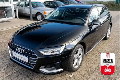 Annonce AUDI A4 Diesel 2021 d'occasion 