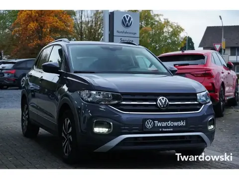 Annonce VOLKSWAGEN T-CROSS Essence 2022 d'occasion 