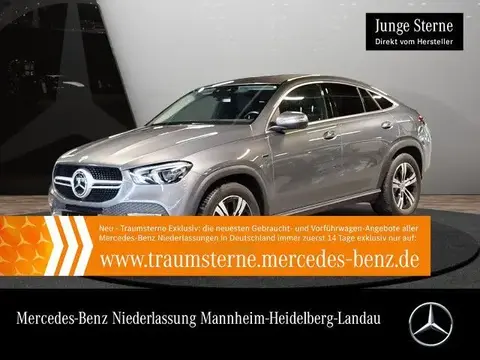 Annonce MERCEDES-BENZ CLASSE GLE Hybride 2021 d'occasion 