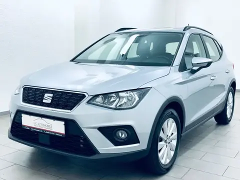 Annonce SEAT ARONA Essence 2021 d'occasion 