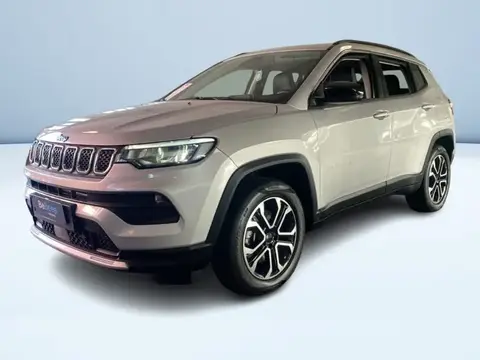 Annonce JEEP COMPASS Hybride 2023 d'occasion 