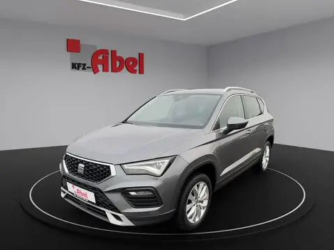 Annonce SEAT ATECA Essence 2023 d'occasion 