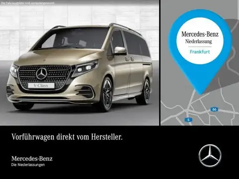 Annonce MERCEDES-BENZ CLASSE V Diesel 2024 d'occasion 