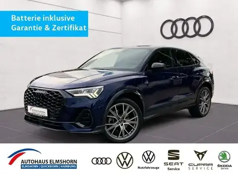 Used AUDI Q3 Hybrid 2021 Ad 