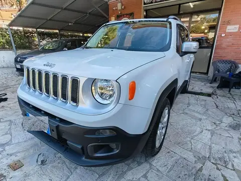 Annonce JEEP RENEGADE Diesel 2017 d'occasion 