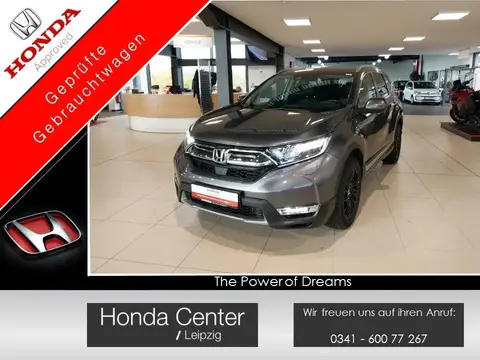 Used HONDA CR-V Hybrid 2021 Ad 