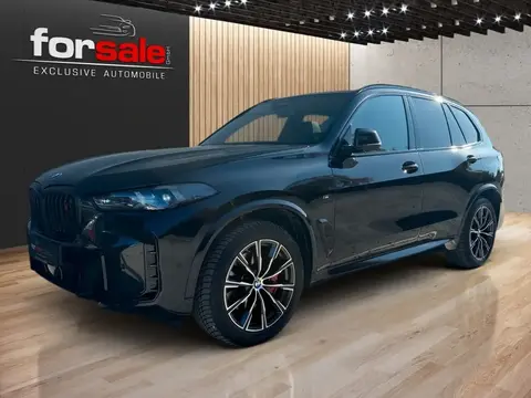 Annonce BMW X5 Diesel 2024 d'occasion 