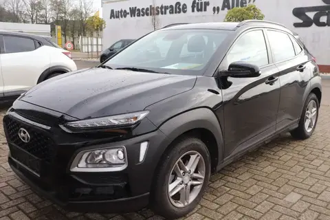 Used HYUNDAI KONA Petrol 2018 Ad 