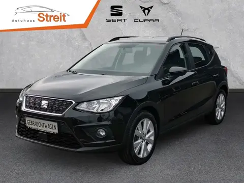 Annonce SEAT ARONA Essence 2020 d'occasion 