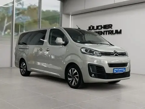 Annonce CITROEN SPACETOURER Diesel 2019 d'occasion 