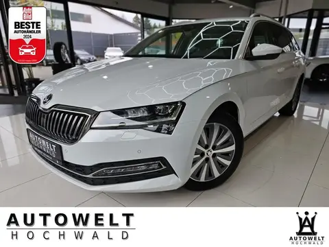 Used SKODA SUPERB Diesel 2021 Ad 