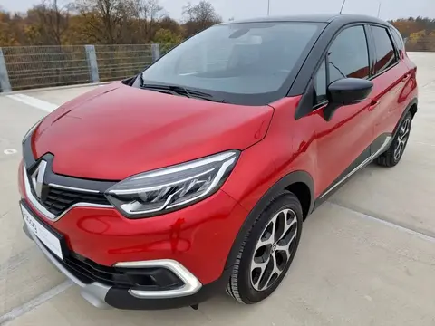 Annonce RENAULT CAPTUR Essence 2018 d'occasion 