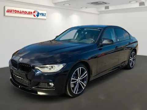 Annonce BMW SERIE 3 Essence 2015 d'occasion 