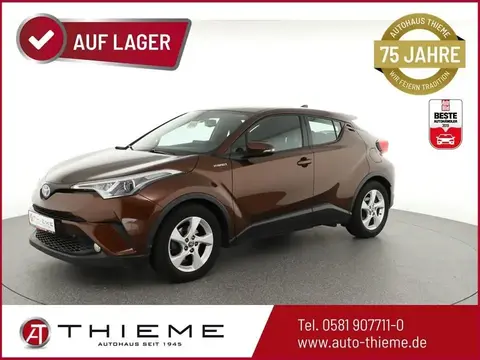 Used TOYOTA C-HR Petrol 2017 Ad 