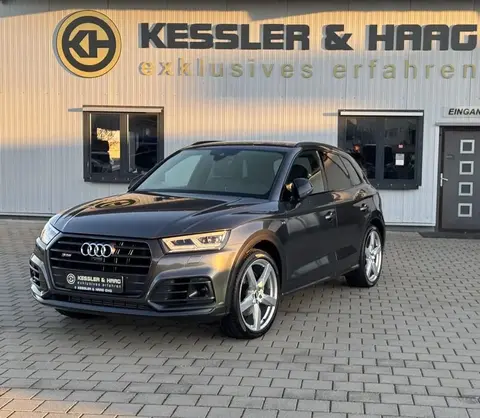 Used AUDI SQ5 Petrol 2017 Ad 