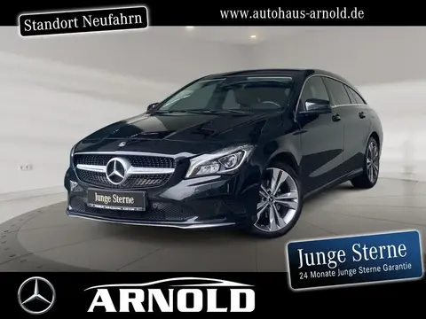 Used MERCEDES-BENZ CLASSE CLA Petrol 2018 Ad 