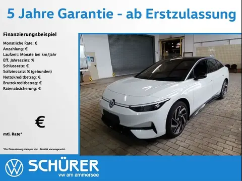 Annonce VOLKSWAGEN ID.7 Non renseigné 2024 d'occasion 