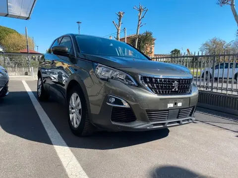 Annonce PEUGEOT 3008 Diesel 2018 d'occasion 