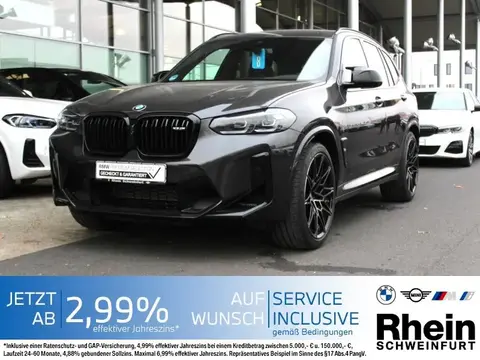 Annonce BMW X3 Essence 2024 d'occasion 