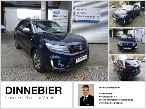 Used SUZUKI VITARA Petrol 2024 Ad 