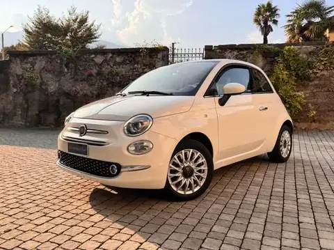 Annonce FIAT 500 Essence 2018 d'occasion 