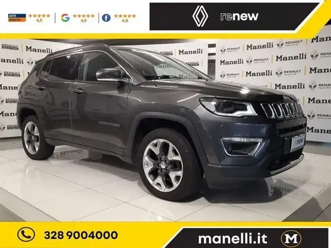 Annonce JEEP COMPASS Diesel 2019 d'occasion 