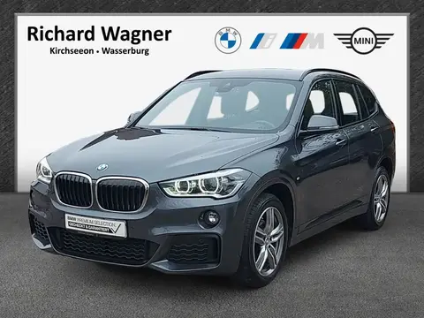 Annonce BMW X1 Diesel 2018 d'occasion 