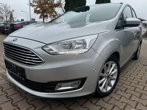 Annonce FORD C-MAX Essence 2016 d'occasion 