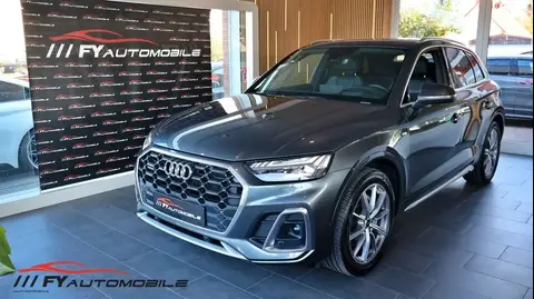 Used AUDI Q5 Hybrid 2021 Ad 