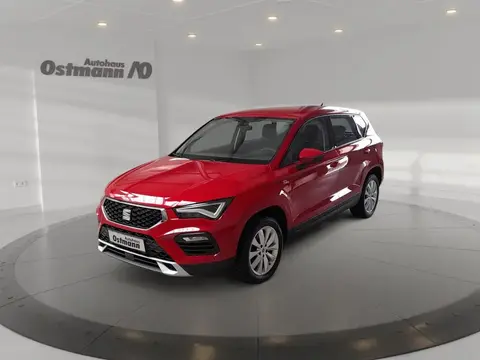 Used SEAT ATECA Petrol 2021 Ad 