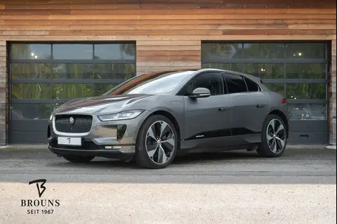 Used JAGUAR I-PACE Not specified 2018 Ad 