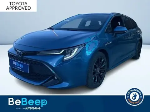 Used TOYOTA COROLLA Hybrid 2020 Ad 