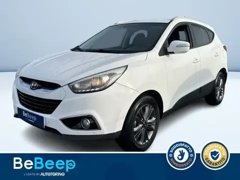 Used HYUNDAI IX35 Petrol 2015 Ad 