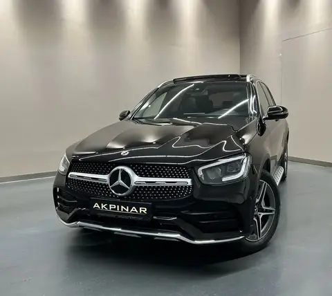 Used MERCEDES-BENZ CLASSE GLC Hybrid 2019 Ad 