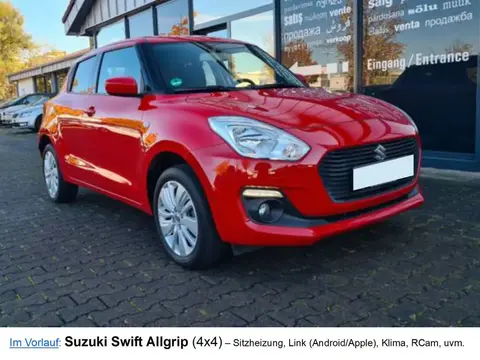 Annonce SUZUKI SWIFT Essence 2018 d'occasion 